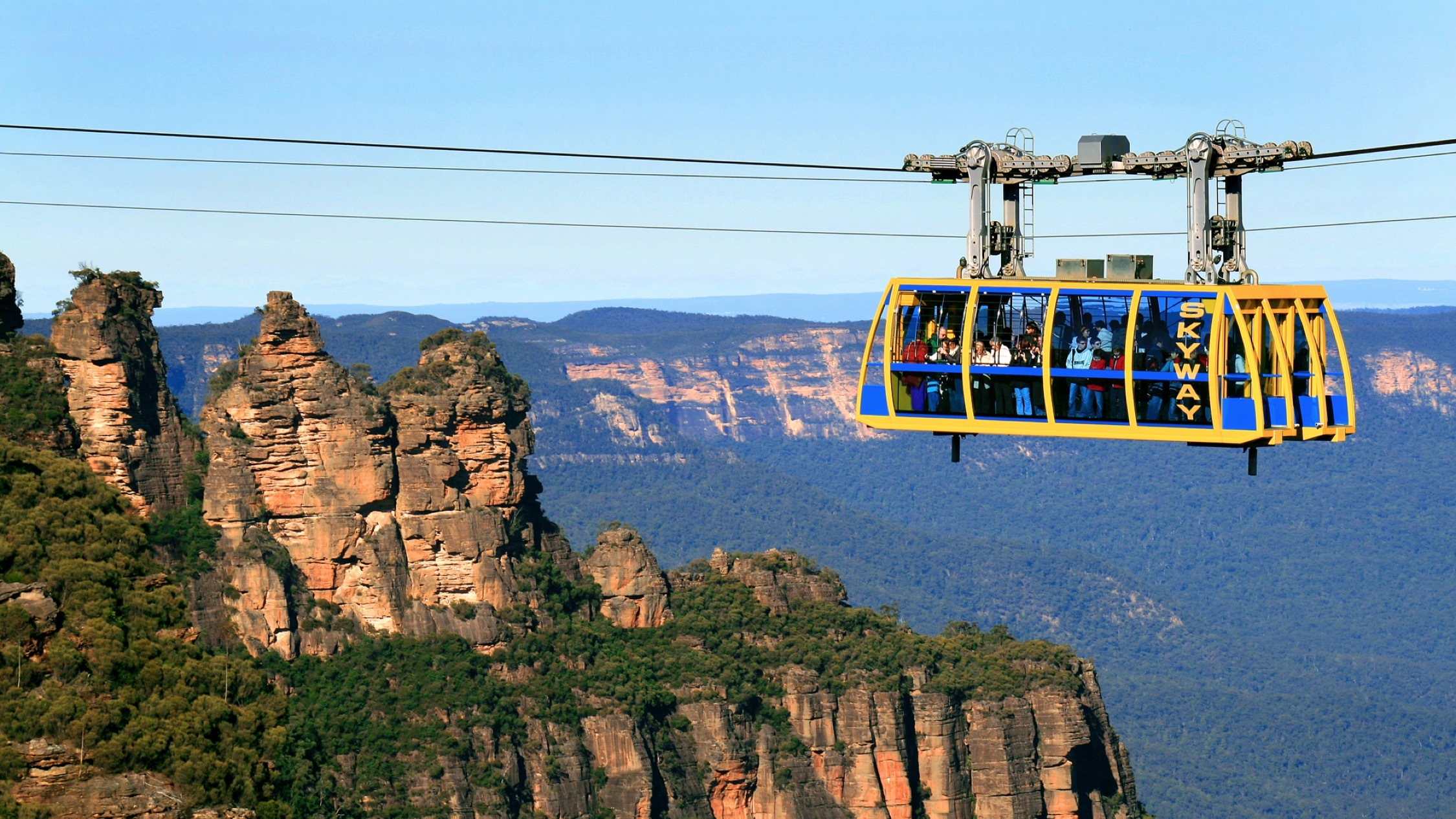 giant tourist attractions nsw