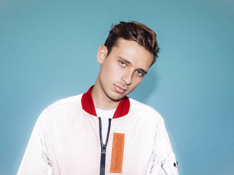 Interview: Flume