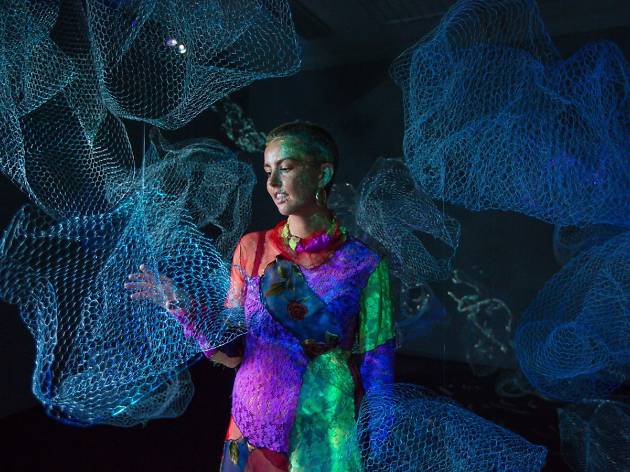 Sydney College of the Arts 2017 - Mikaela Stafford Sydney College of the Arts 2017 - Mikaela Stafford