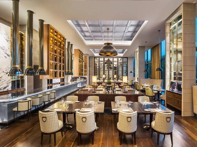 The Brasserie The Brasserie