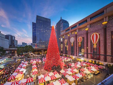 Central Chidlom Central Chidlom