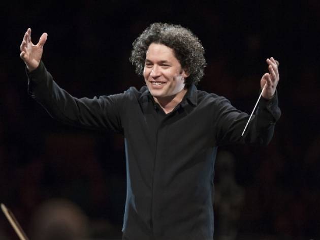 Gustavo Dudamel Gustavo Dudamel