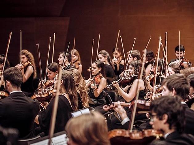 Jove Orquestra Nacional de Catalunya Jove Orquestra Nacional de Catalunya