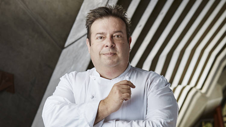 Peter Gilmore AO Chef Series cropped