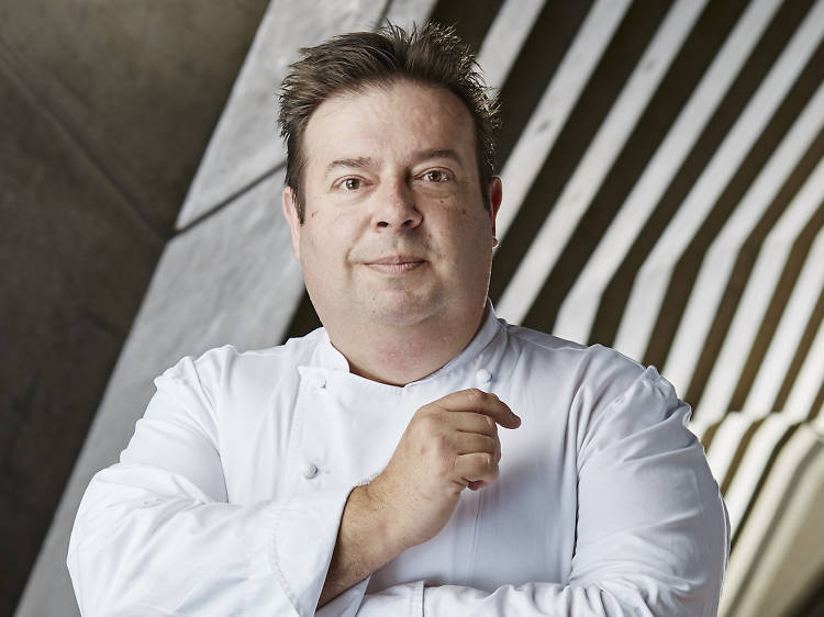 Peter Gilmore AO Chef Series cropped