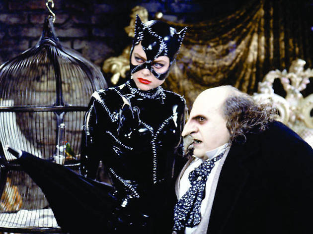 Batman Returns Batman Returns