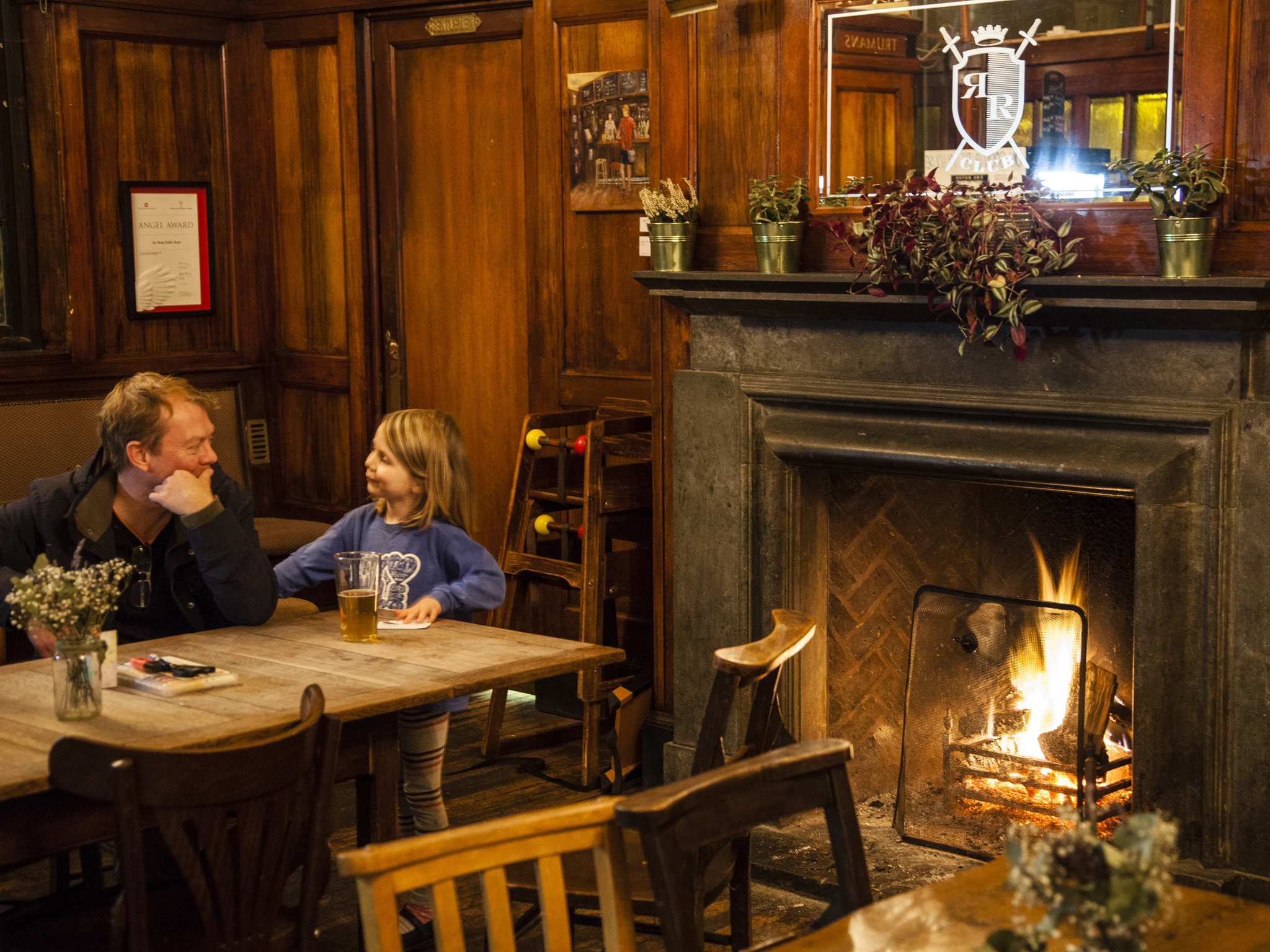 34 Best Pubs With Open Fires In London