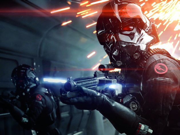 Star Wars Battlefront II Star Wars Battlefront II