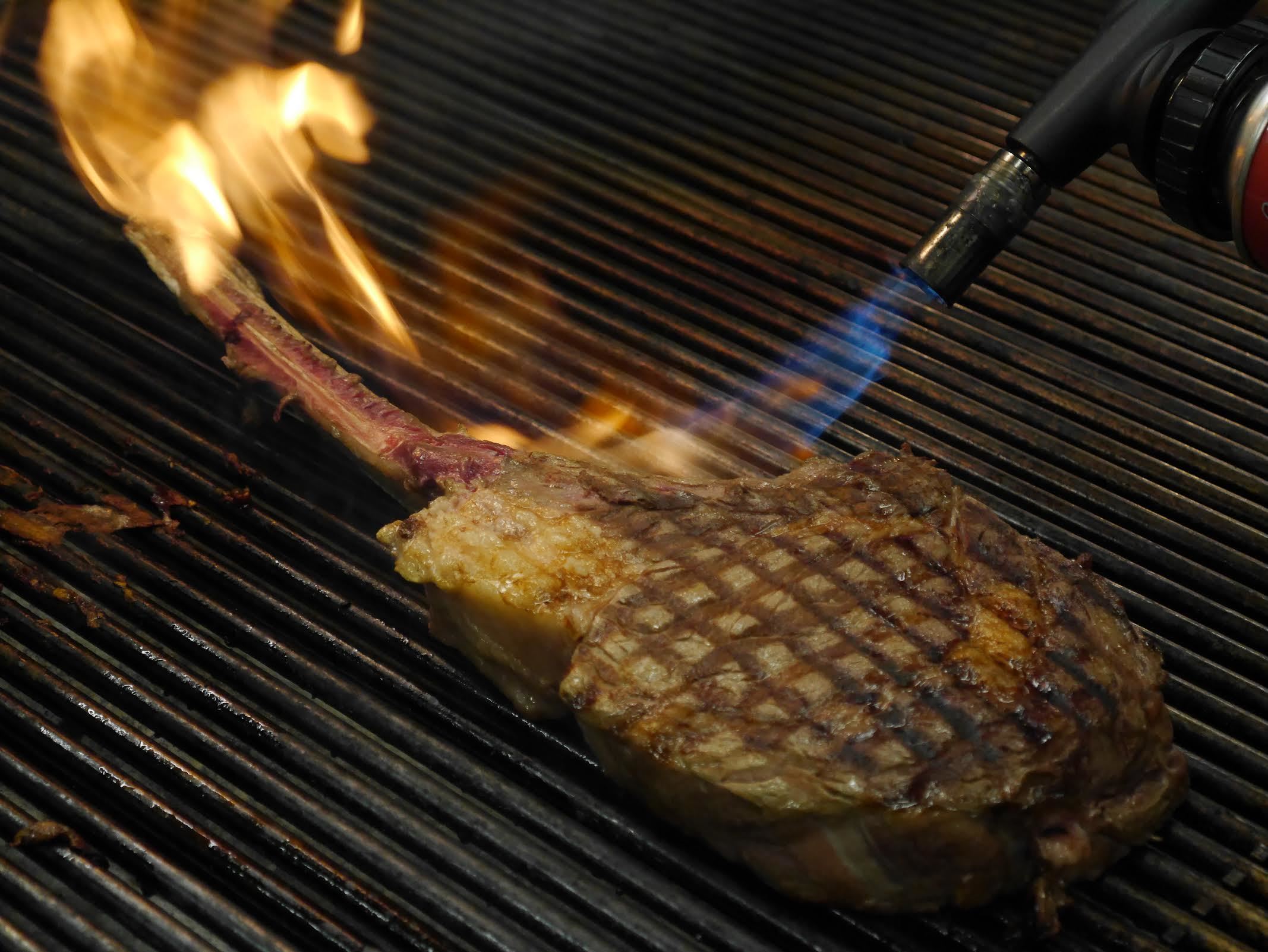 Flat Iron Restaurants in Covent Garden, London