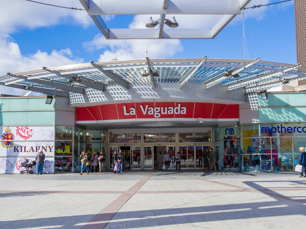 La Vaguada La Vaguada