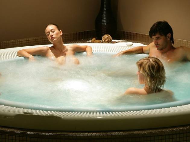Jacuzzi Jacuzzi