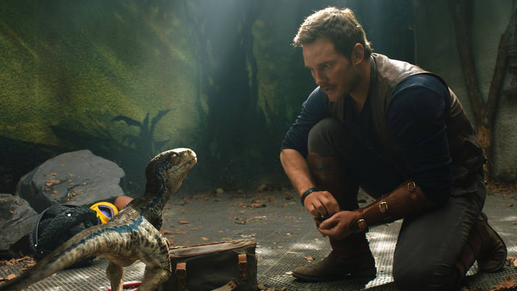 Ruuun! It’s the new ‘Jurassic World: Fallen Kingdom’ trailer