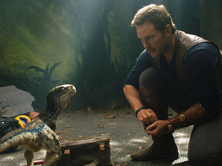 Ruuun! It’s the new ‘Jurassic World: Fallen Kingdom’ trailer