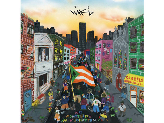 Wiki, No Mountains in Manhattan Wiki, No Mountains in Manhattan