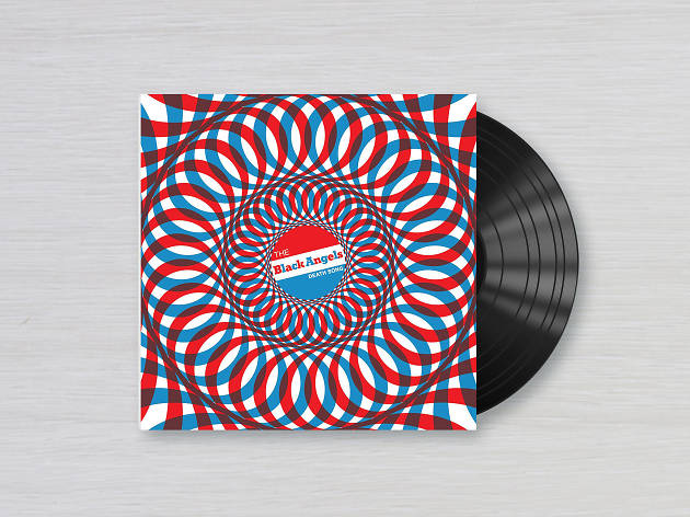 The Black Angels The Black Angels vuelve con Death Song