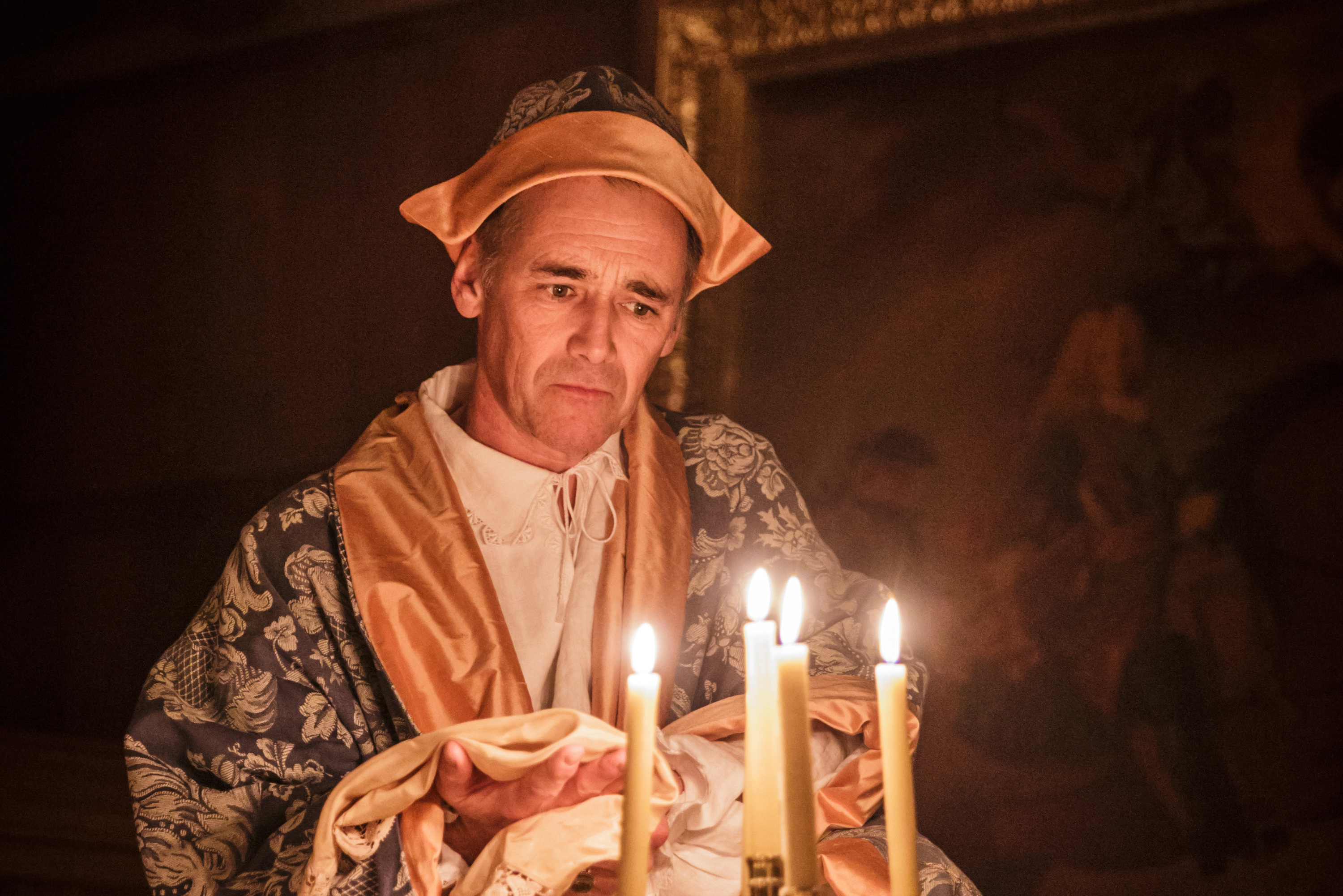 Mark Rylance Extends His Rule Over Broadway In Farinelli And The King