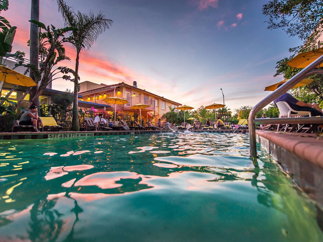 11 Beautiful Swimming Pools in Miami You Need to See