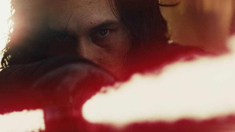 Star Wars: The Last Jedi (2017) – Review