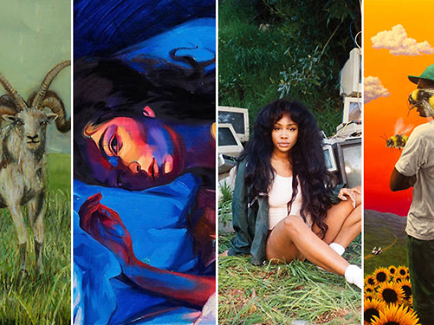 29 Best Albums Of 17 You Need To Know