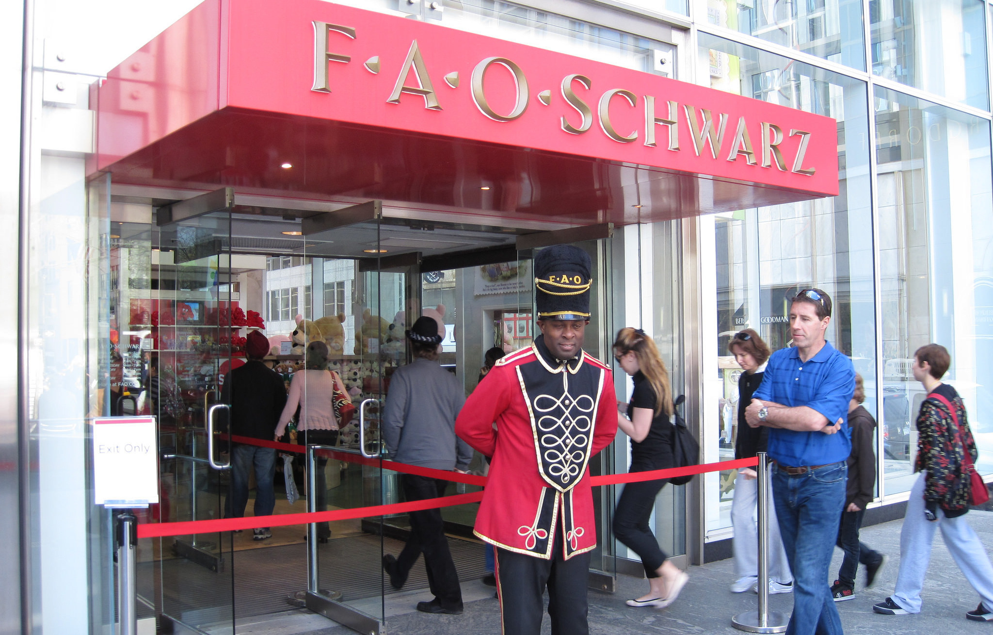 Iconic Toy Store FAO Schwarz Announces Plans To Finally Reopen In NYC