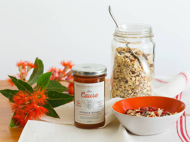 Beechworth Bee Cause Outback Honey Beechworth Bee Cause Outback Honey