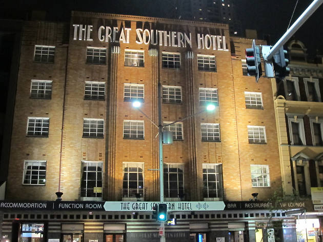 Great Southern Hotel Great Southern Hotel