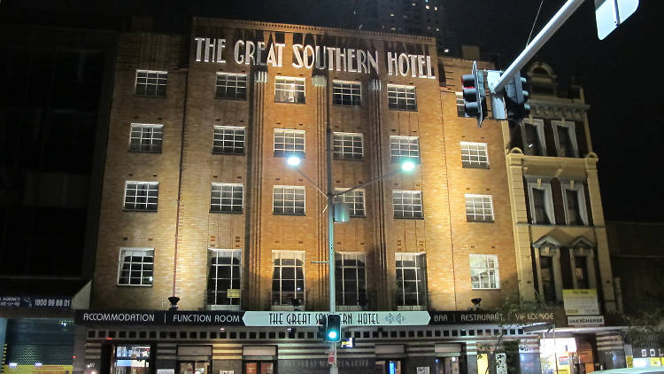 Great Southern Hotel 