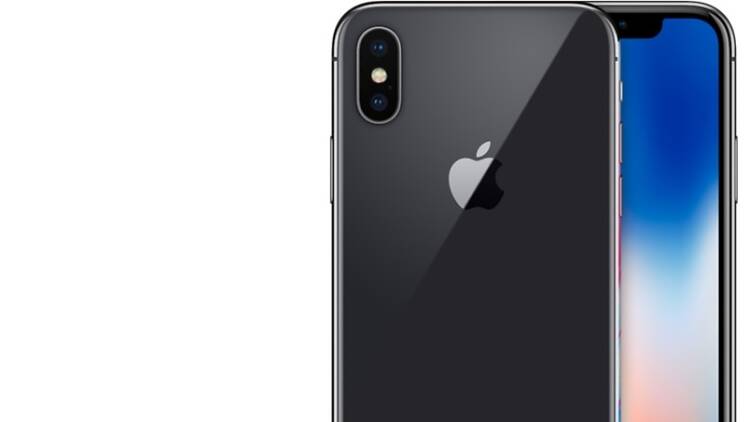 4. iPhone X