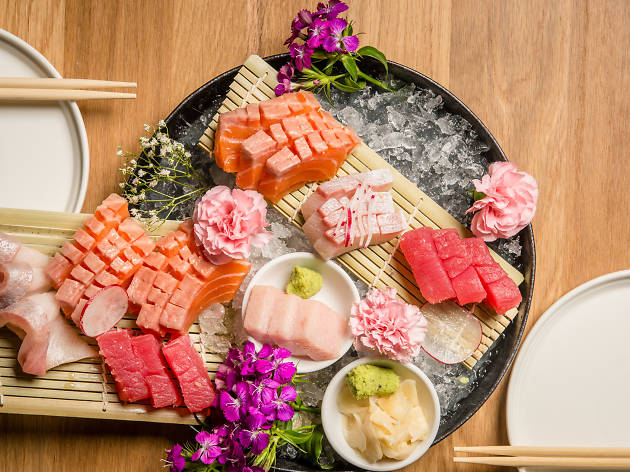 Yokocho at 101/200 Bourke St, Melbourne. Picture: Eugene Hyland Yokocho