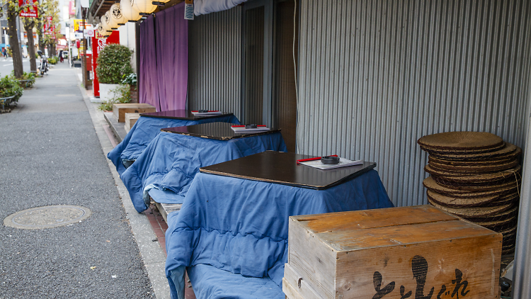 Totoshigure Shimokitazawa | Time Out Tokyo