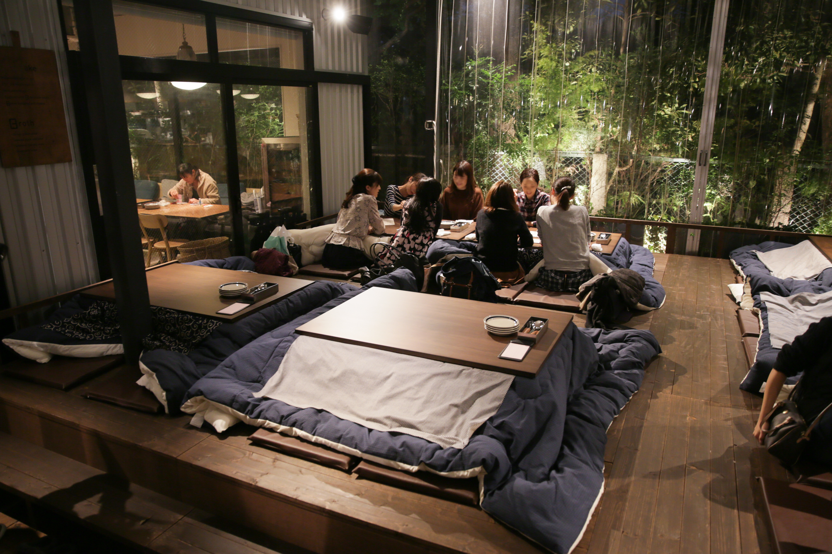 4 best kotatsu cafés and restaurants in Tokyo
