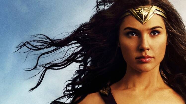 3. 神奇女俠 Wonder Woman