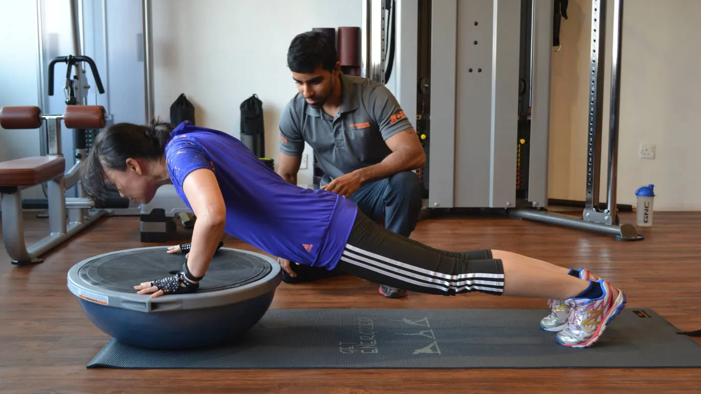 afterburn fitness studio