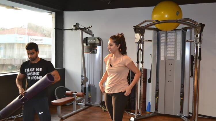 Afterburn Fitness Studio