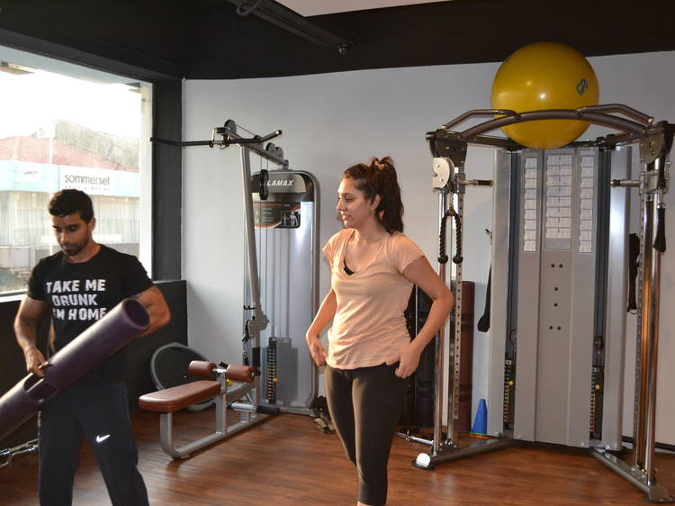 Afterburn Fitness Studio