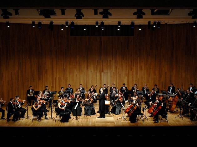 Orquestra de Câmara de Cascais e Oeiras Orquestra de Câmara de Cascais e Oeiras