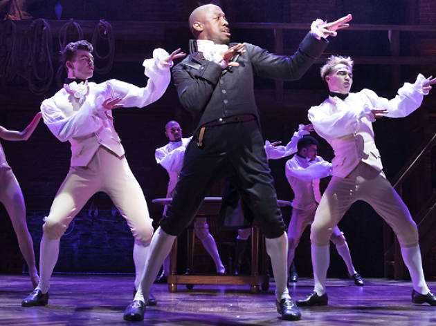 26+ Hamilton London Cast 2020 PNG