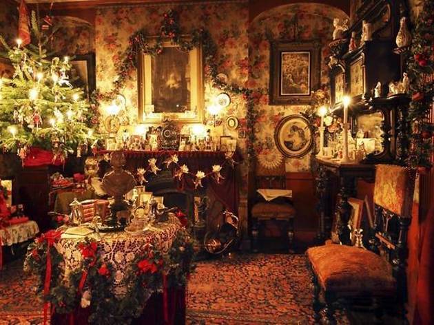Dennis Severs' House