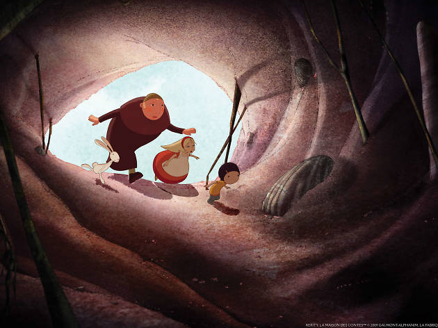Kérity, la casa dels contes Kérity, la casa dels contes