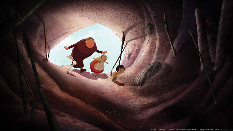 Kérity, la casa dels contes Kérity, la casa dels contes