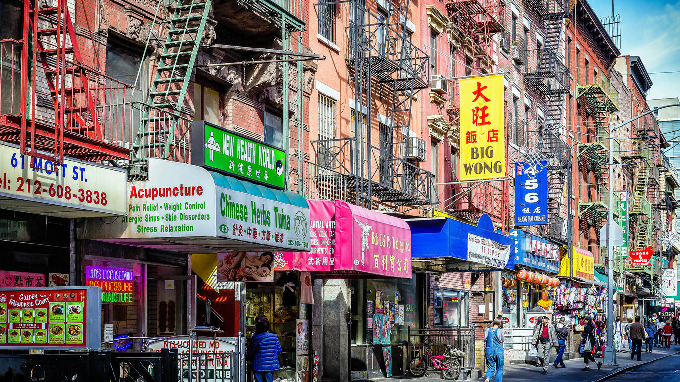 best day to visit chinatown nyc