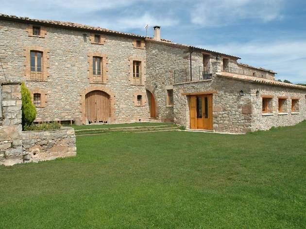 Magadins Nou i La Pallissa de Magadins Moià Magadins Nou i La Pallissa de Magadins Moià