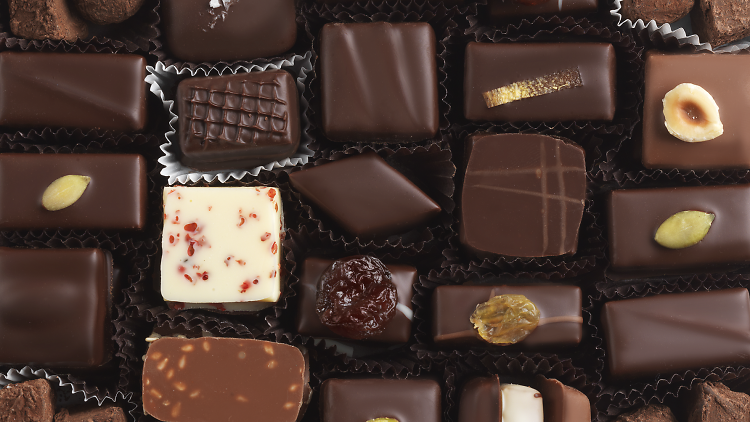 L.A. Burdick Chocolates, chocolates, burdick