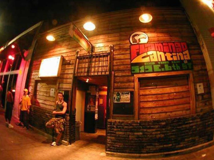 New Year’s Eve Reggae Ball at Flamingo Cantina