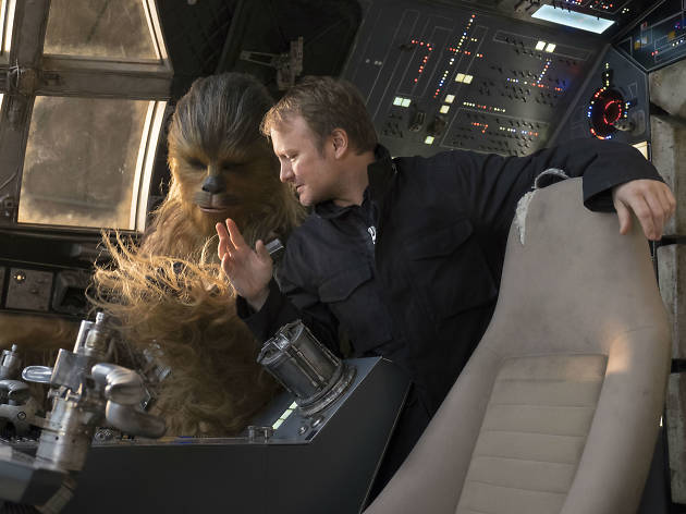 Rian Johnson Rian Johnson director de Star Wars