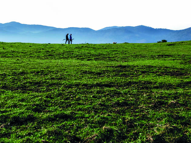 caminhada caminhada