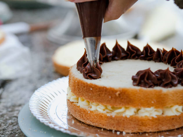 9 Cake Decorating Classes In Nyc That Bakers Will Love