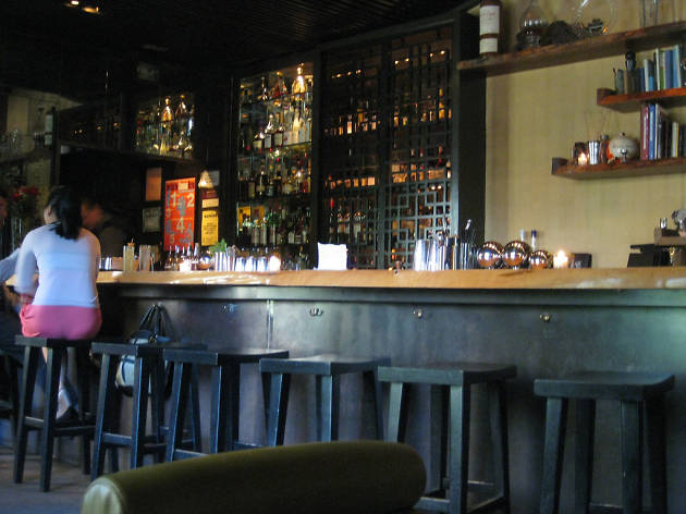 Every bar in New York should be required to have coat hooks Every bar in New York should be required to have coat hooks