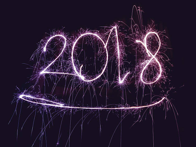 2018 New Year's Eve New Year's Eve Miami 2018