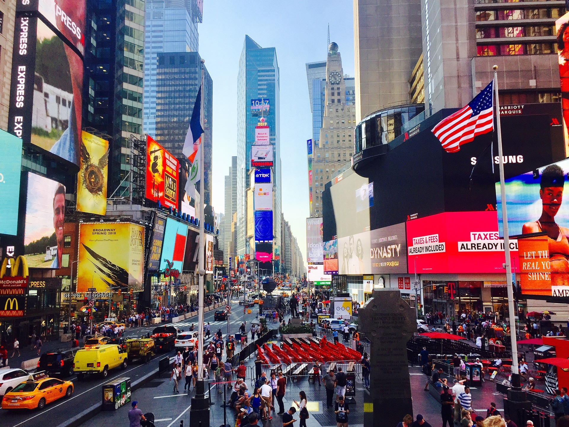 Escorts Times Square